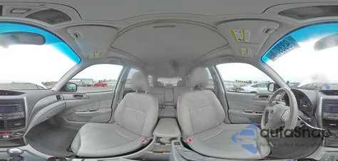 2009 Subaru Forester 2.5X Premium из США, поврежденный, VIN JF2SH63619H790803